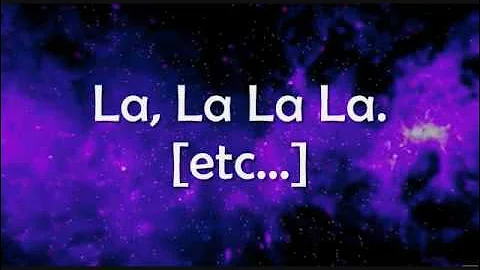 LMFAO- La La La [Lyrics]