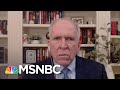 Fmr CIA Director On The Lack Of Preparation Ahead Of January 6 | Deadline | MSNBC