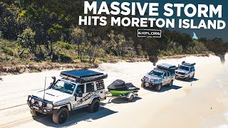 IS THIS SPOT BETTER THAN FRASER ISLAND???!! MORETON ISLAND  THE EXPLORE LIFE S3E10