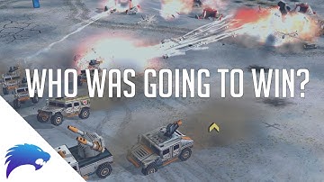 Defcon Winter FFA with Taz Many | 1v1v1v1v1v1 | Generals Zero Hour