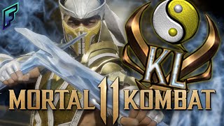 THE MOST CLUTCH SUB-ZERO COMEBACK! - Mortal Kombat 11 \\