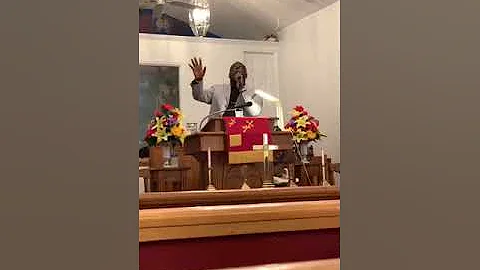 Make Up Your Mind (Reverend Sean Gilchrist)