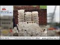 Cement Tile Making Machine | How To Make Glossy Cement Tiles In Chennai TAMIL NADU