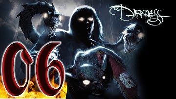The Darkness Walkthrough part 6 - NO COMMENTARY -