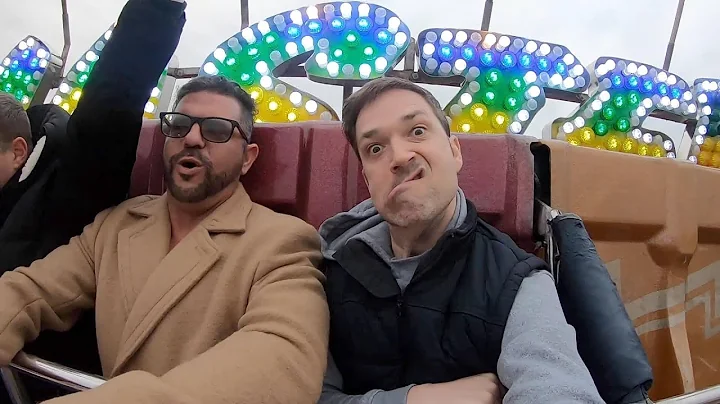 Fawley Fun Fair  23rd March 2019 - Charles Cole (G...
