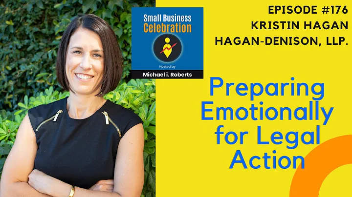 Episode #176, Kristin Hagan, Hagan-Denison, LLP. (...