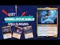 Deck tech bria riptide rogue izzet unblockable spellslinging edh  commander