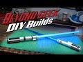 How to Turn a Toy Lightsaber into a Combat Ready Lightsaber - Beyond Geek DIY Builds