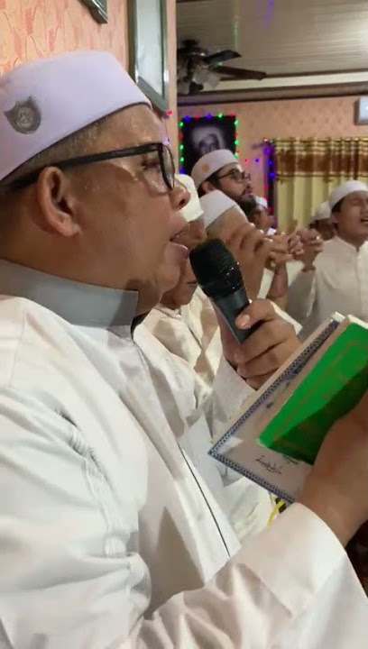 Dzikir Nasyid Guru Fahmi Sekumpul