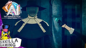 Showdown with Tearer | AI: THE SOMNIUM FILES - nirvanA Initiative | Part 29