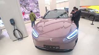 Главная презентация автомобилей Huawei в Китае 2023 года. Шанхай. #авто #автомобиль #электромобиль