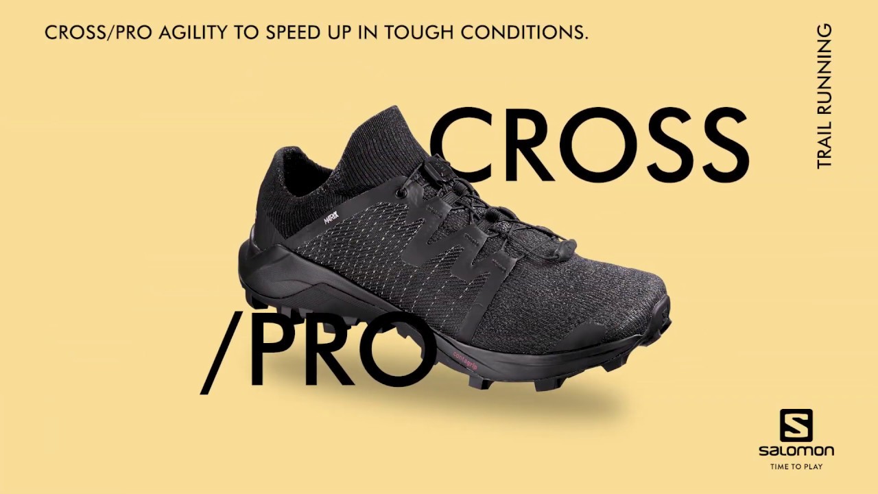 salomon cross pro