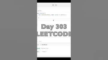 Day 303: LeetCode Problem 90. - Swift #daily #challenge #swiftui #coding #FAANG