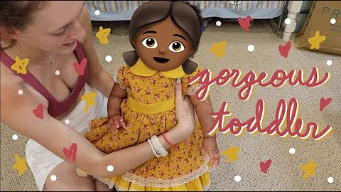 GORGEOUS Reborn Toddler Box Opening! | Kelli Maple