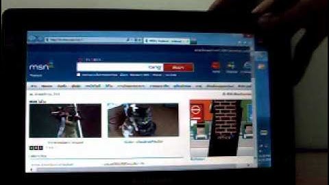 Make your own tablet pc (Windows 8)  with Me