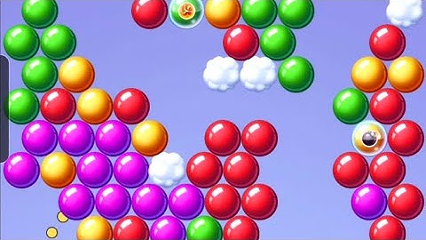 Bubble shooter android gameplay I bubble shooter I bubble shooter game level 512 l Bubble Shooter