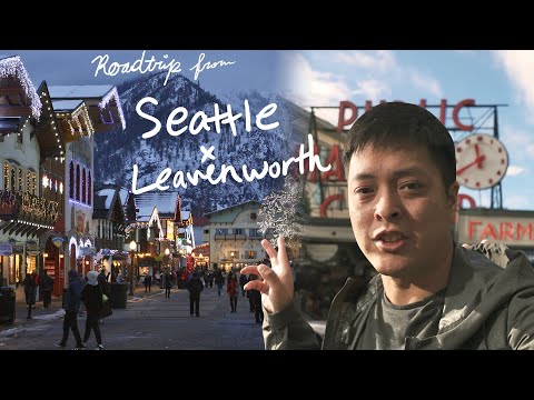 The Perfect 4-Day Washington Itinerary: From Seattle to Leavenworth