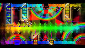 Unity Colors - By Exoticr07 - Geometry dash [2.0] - Maks231