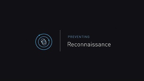 Preventing Reconnaissance with Moving Target Defense | CryptoniteNXT