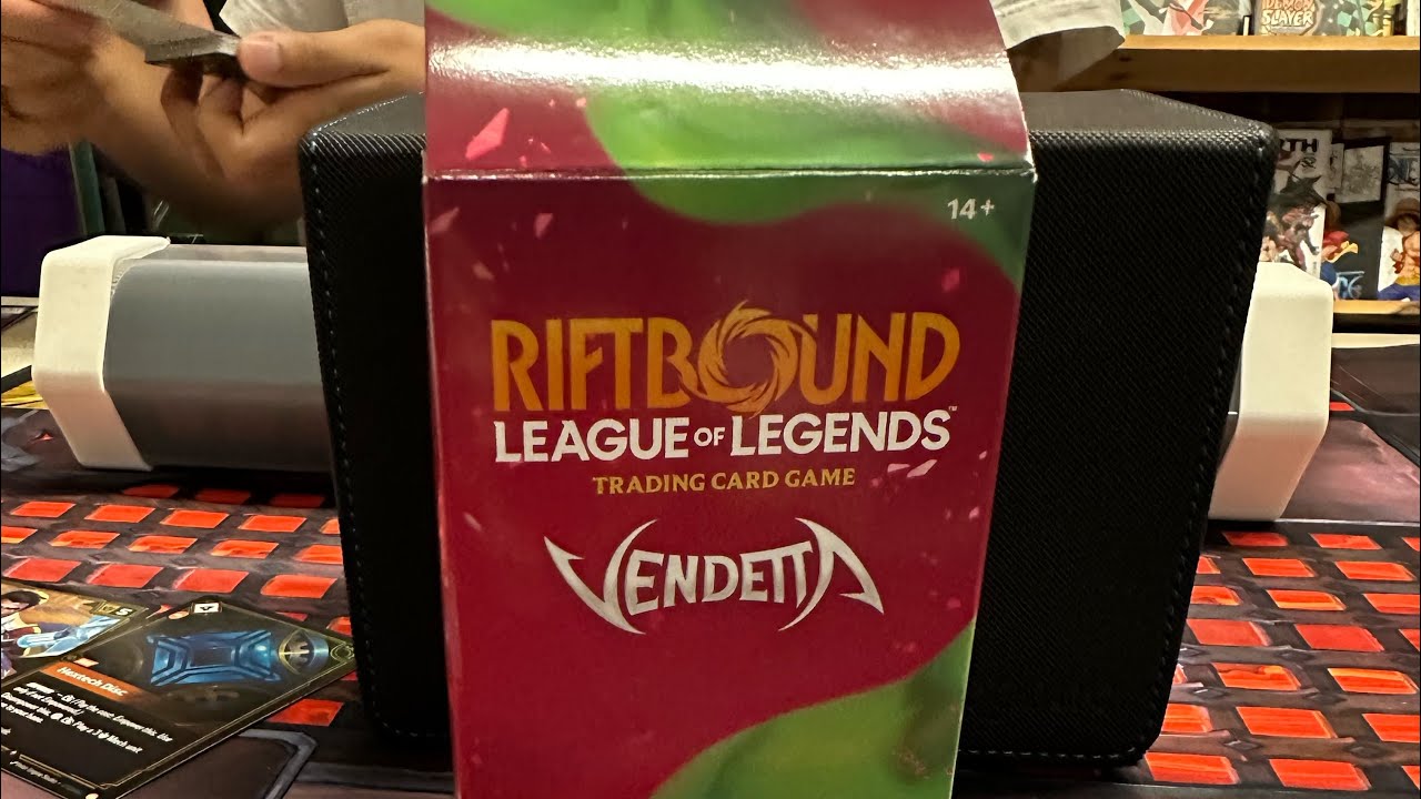 VENDETTA PRE-RIFT #2