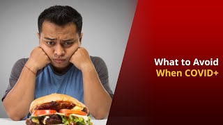 COVID Diet: What You Should Avoid | NewsMo