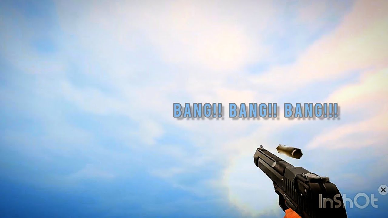 Tactical ops All Weapon Sounds.....