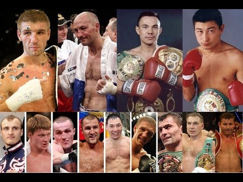 Топ 10 Лучших Российских Боксёров Всех Времён