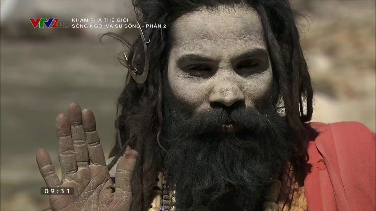 Những dòng sông ô nhiễm - Sông Hằng - Ấn Độ