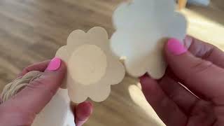 Best Amazon Nipple Cover Review Disposable Invisible Natural Satin Breast Pasties