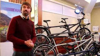 Dawes Duet Range Tandem Bikes 2016 