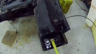 Career Overview Defender heater modification part 7  - Something I forgot!