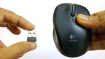 How to Pair Logitech M705 Mouse with a Non-Unifying Receiver (for PC)