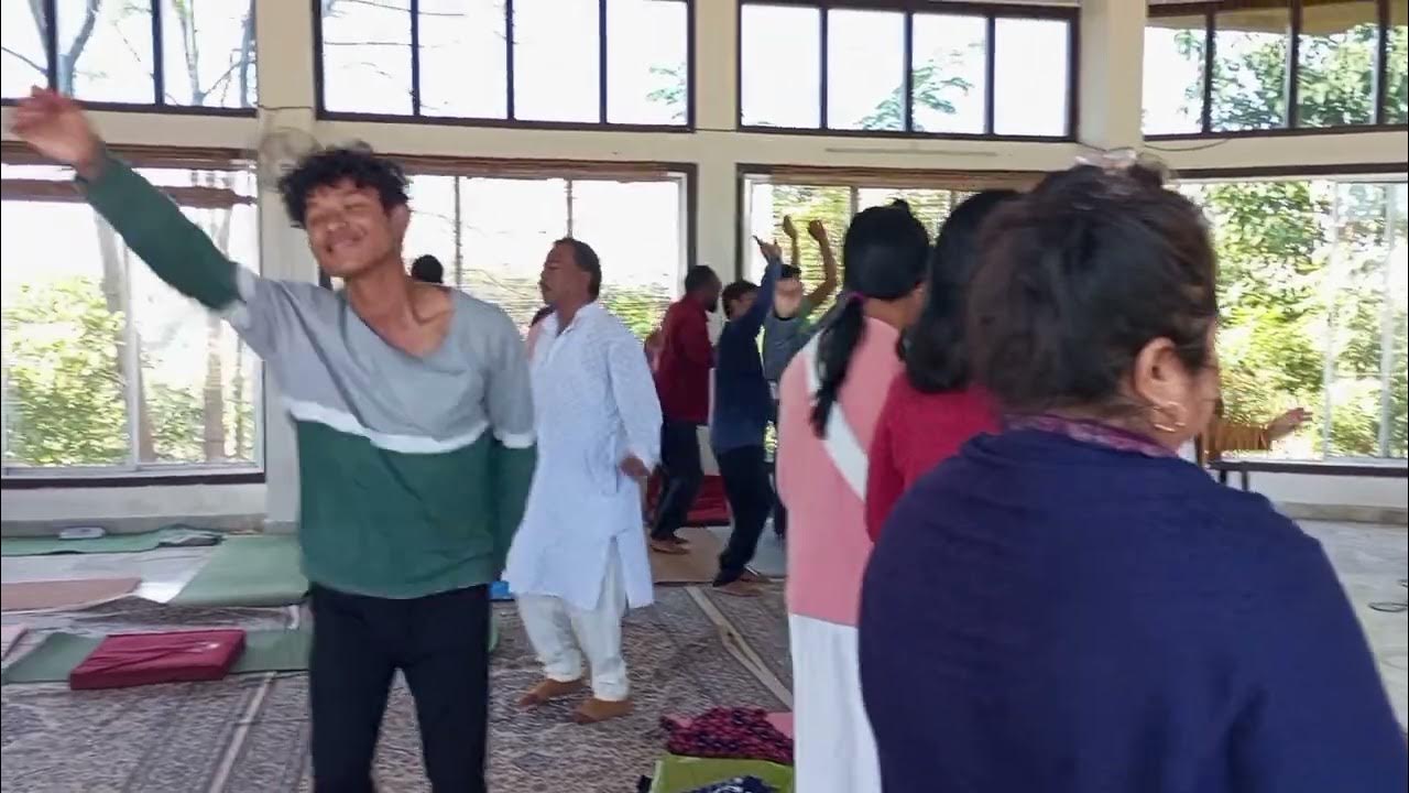 The Art of Living Ashram YouTube