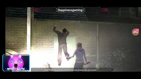 Obscure: The Aftermath PPSSPP Walk through Part 4