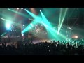 Simple Minds Live Roma 2009 Intro and Sanctify Yourself