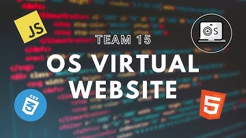 OS Virtual Lab Website || Team 15 || Disk Scheduling & Page Replacement