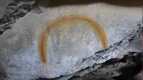 Petroglyphs at Nampaweap and Paiute Cave