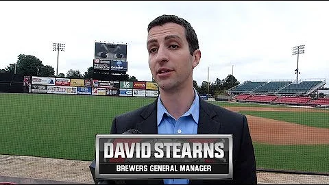 David Stearns Talks Ownership Change
