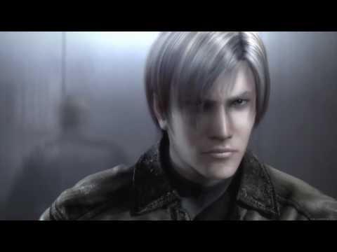 Resident Evil Degeneration TRAILER HD