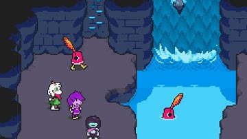 Deltarune Chapter 4 - Ever Higher - Mother 3 Soundfont Cover