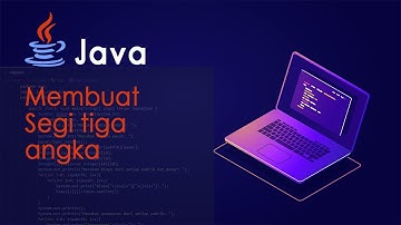 Segitiga Angka!! dengan #Java di Netbeans