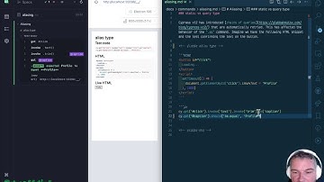 Cypress cy.as Alias Types: Query vs Static
