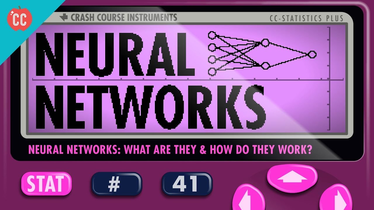 Neural Networks: Crash Course Statistics #41