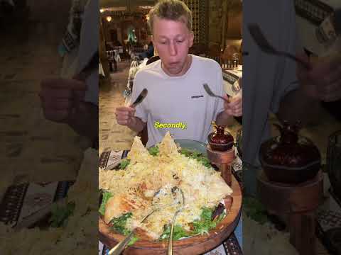3 Foods To Try Before You Die: Azerbaijan Edition
