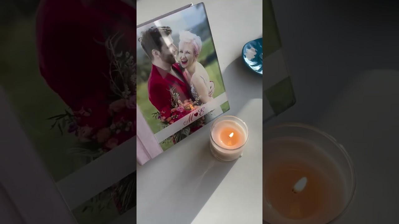 Life unfolds in beautiful chapters. Preserve them in a timeless masterpiece. 