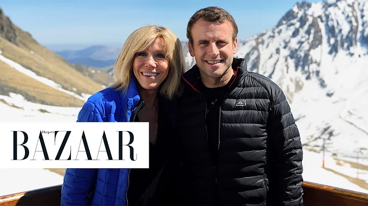 The Story Behind French President-elect Emmanuel Macron And Brigitte Trogneux's 10 Year Marriage - DayDayNews