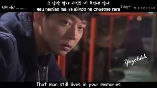 MC The Max - Because of You MV (The Girl Who Sees Smell OST)[ENGSUB   Romanization   Hangul]