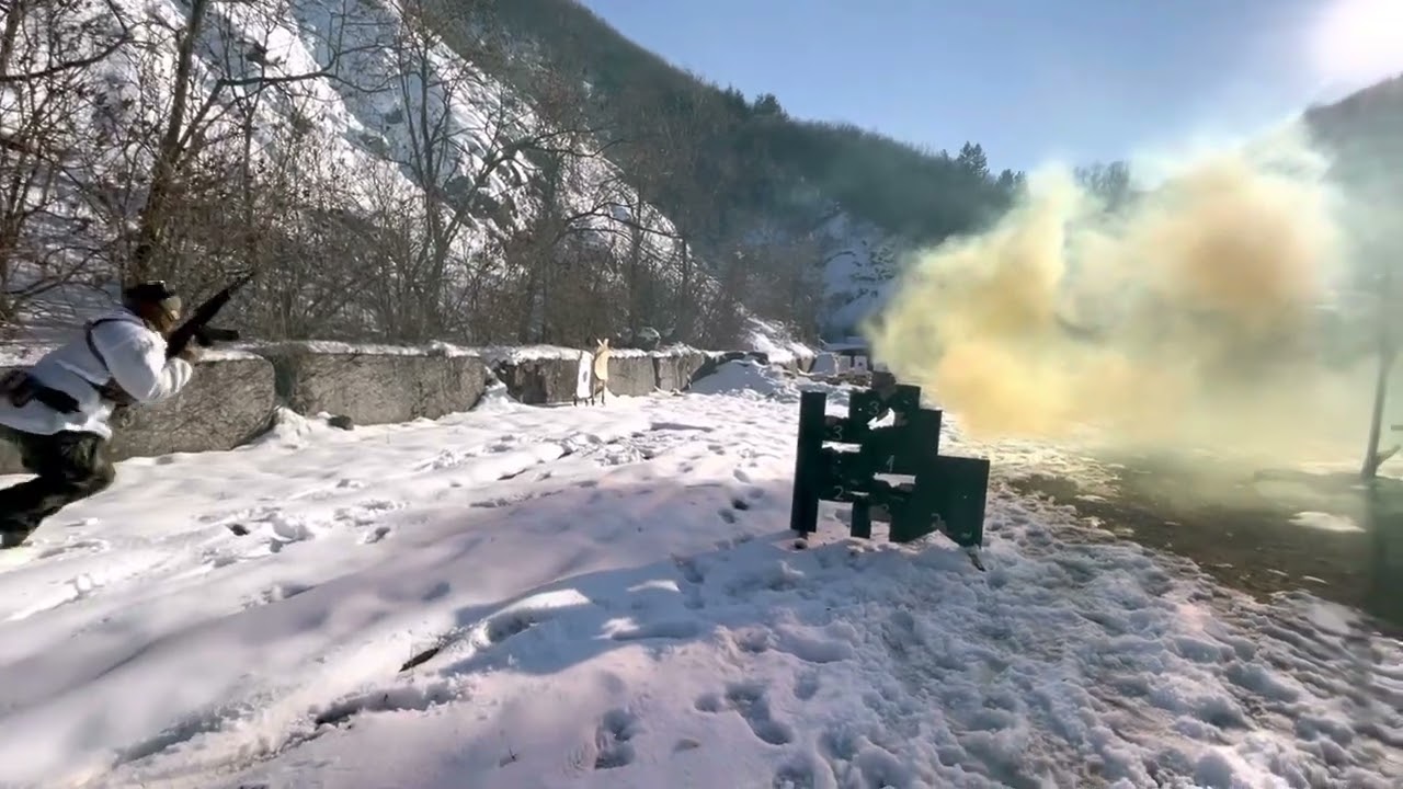 Civil Defence Training (CDT) - Day 3 of 4