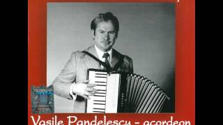 Vasile Pandelescu - acordeon - Sanie cu zurgălăi