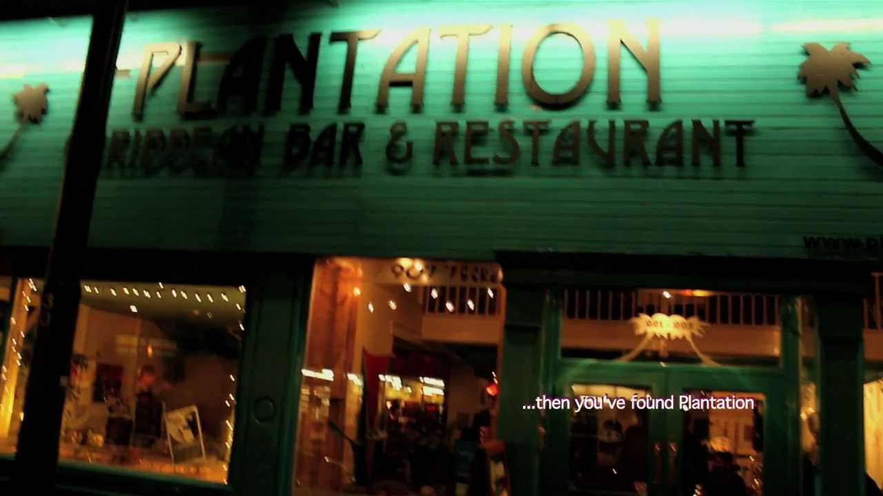 Live entertainment @ Plantation Caribbean Bar & Restaurant